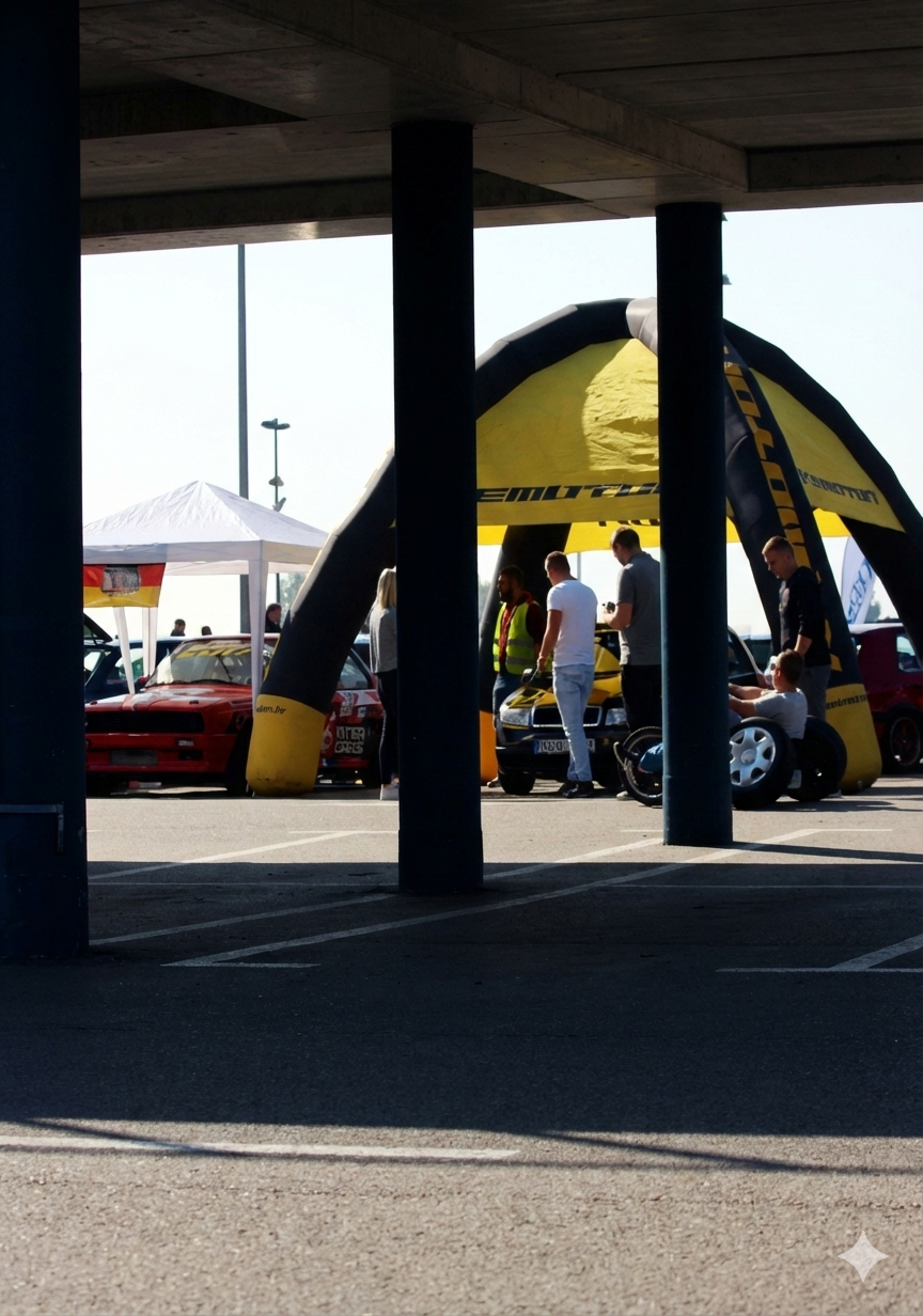 1. HILLCLIMB MONSTERS - SKRADIN 2021.